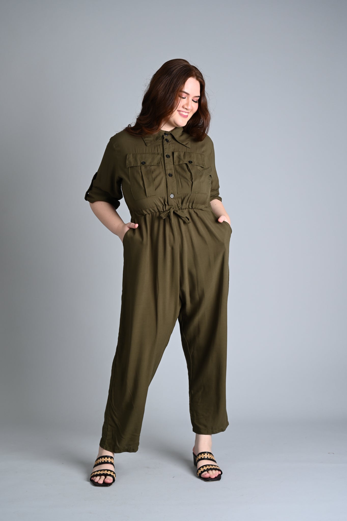 Safari: Andrea Jumpsuit
