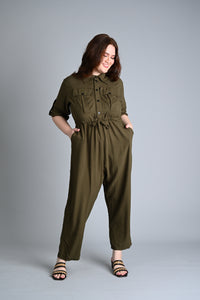Safari: Andrea Jumpsuit