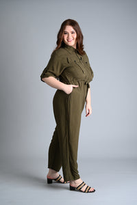 Safari: Andrea Jumpsuit