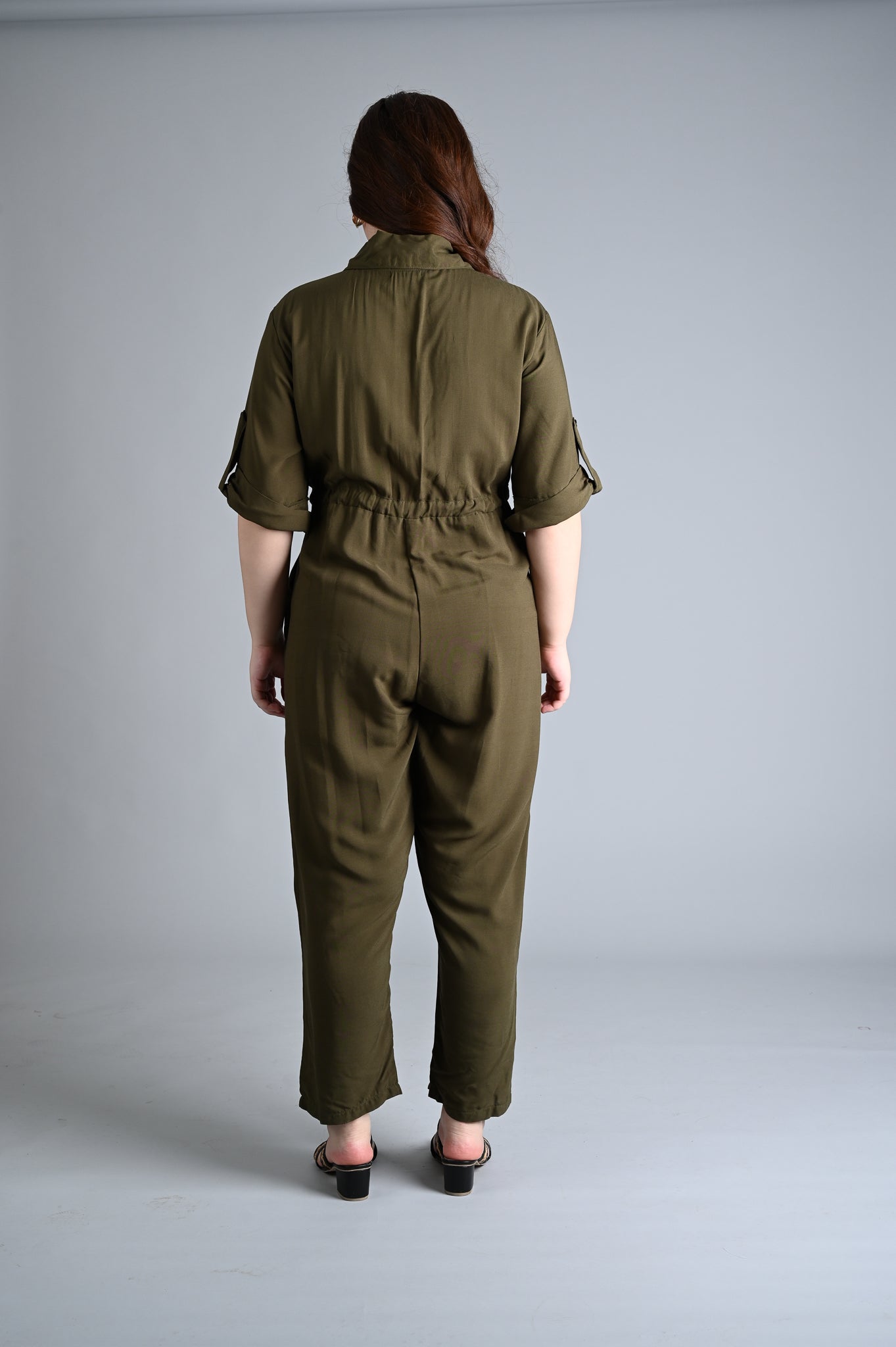 Safari: Andrea Jumpsuit