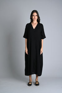 MUM x RPB: Francesca Vneck Dress