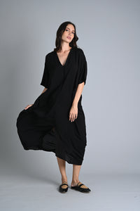 MUM x RPB: Francesca Vneck Dress