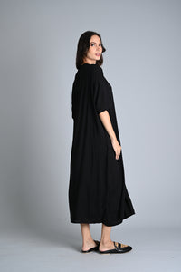 MUM x RPB: Francesca Vneck Dress