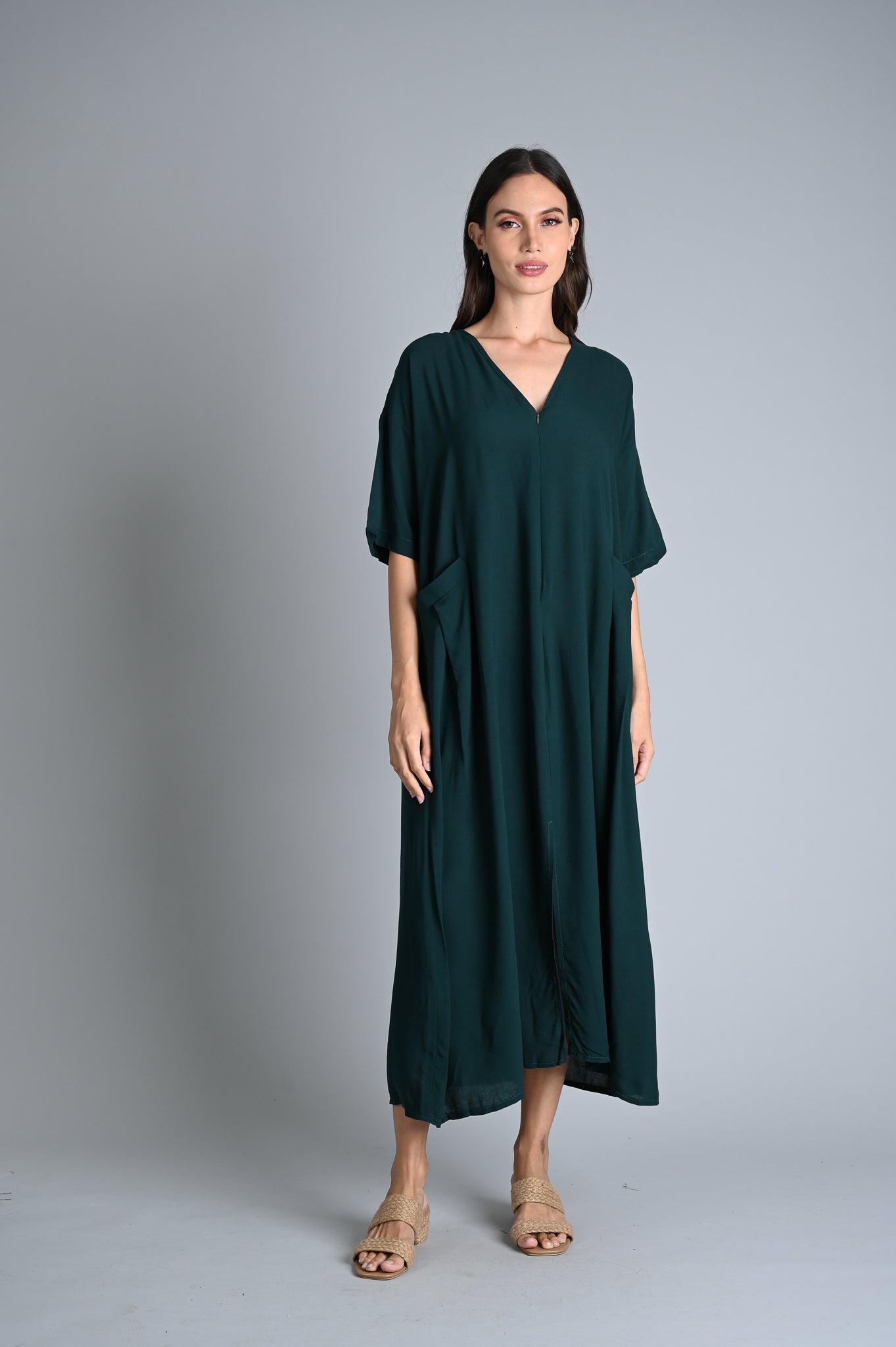 MUM x RPB 4: Francesca Vneck Dress