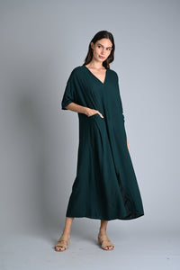 MUM x RPB 4: Francesca Vneck Dress