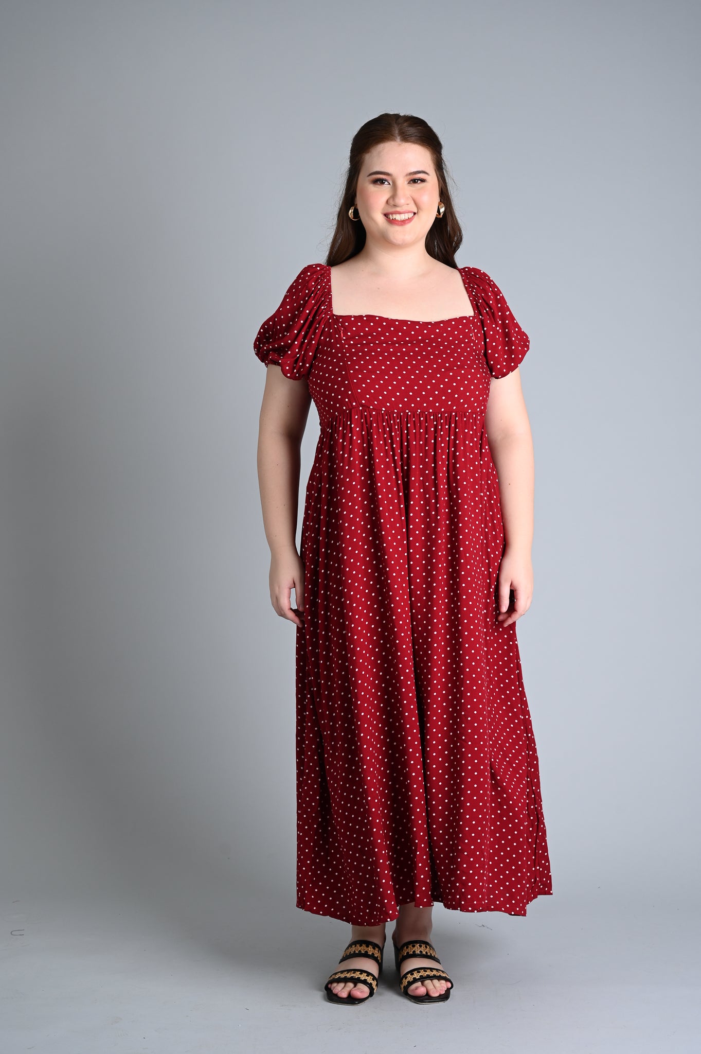 Polka 2: Genesis Smocked Dress