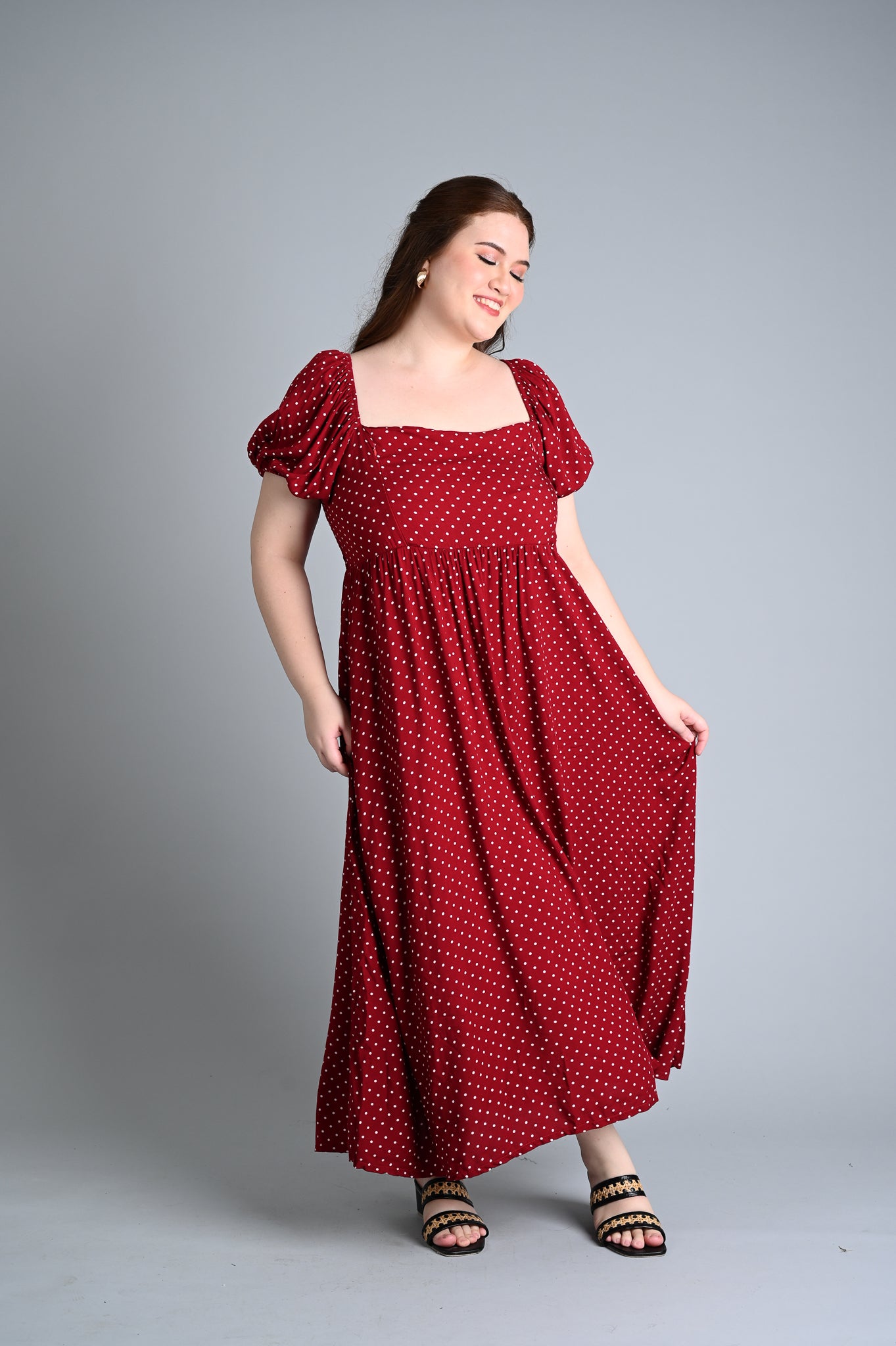 Polka 2: Genesis Smocked Dress