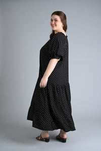 Polka 2: Aadi Shift Dress
