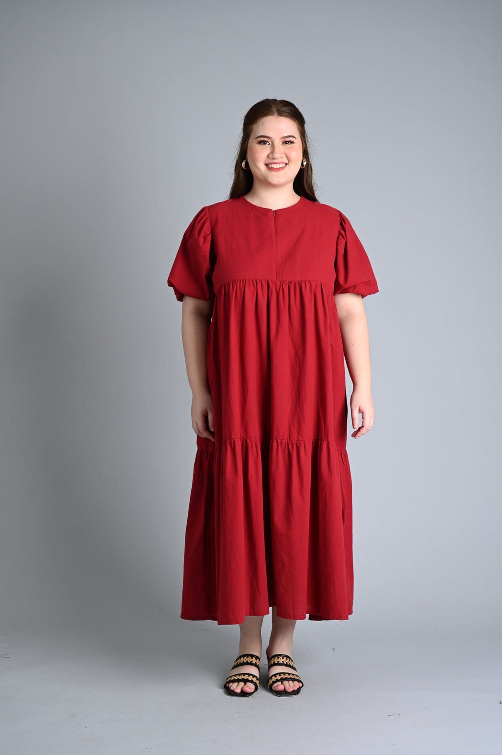 MUM Holiday: Pinty Maxi Dress