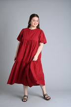MUM Holiday: Pinty Maxi Dress
