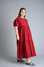 MUM Holiday: Pinty Maxi Dress