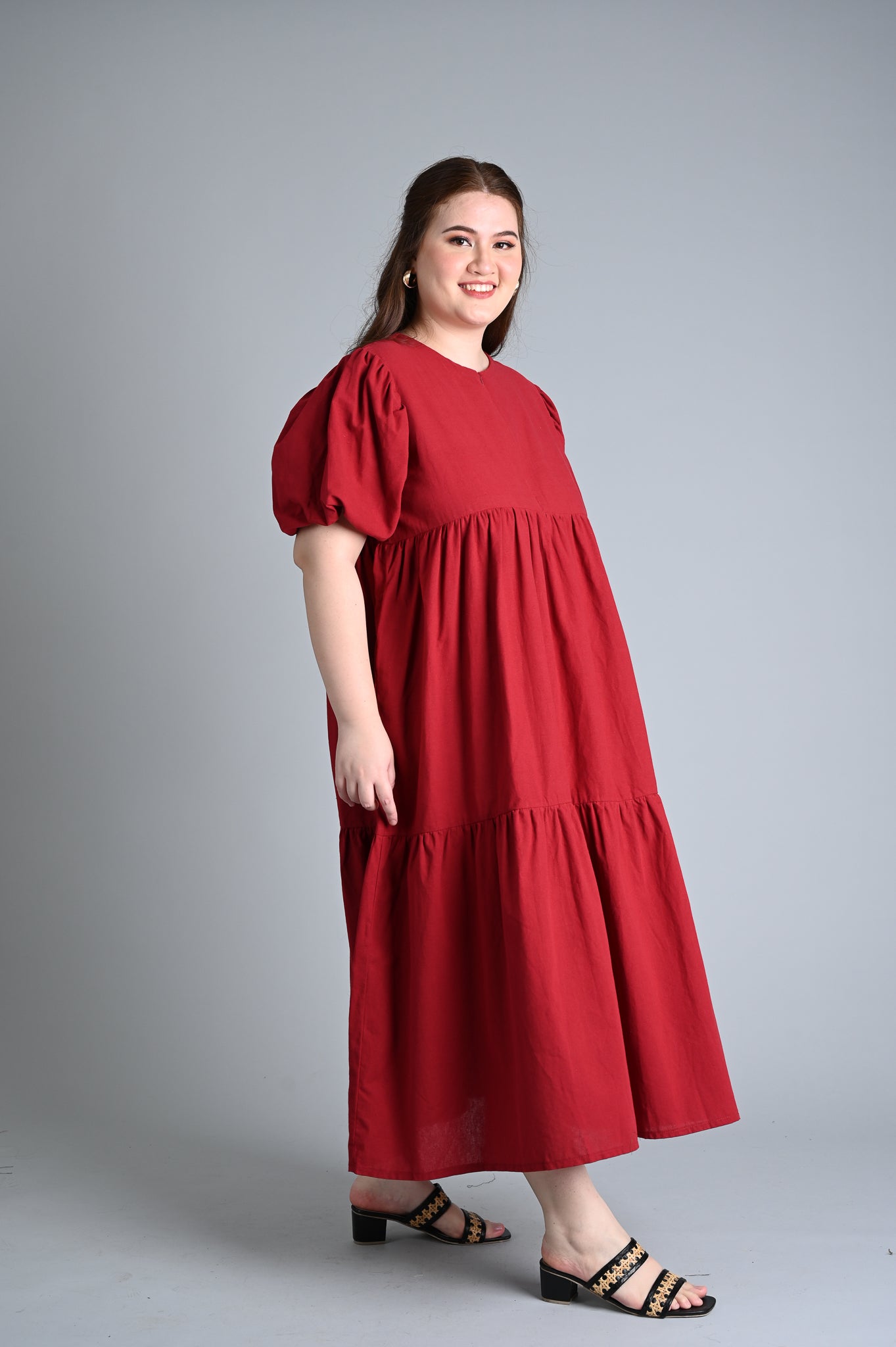 MUM Holiday: Pinty Maxi Dress