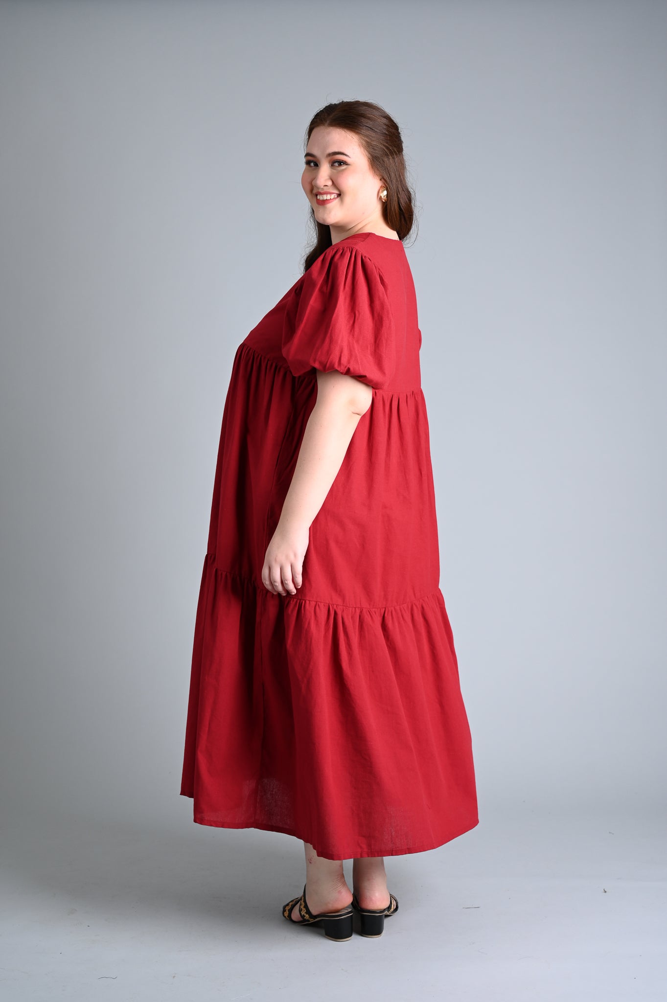 MUM Holiday: Pinty Maxi Dress