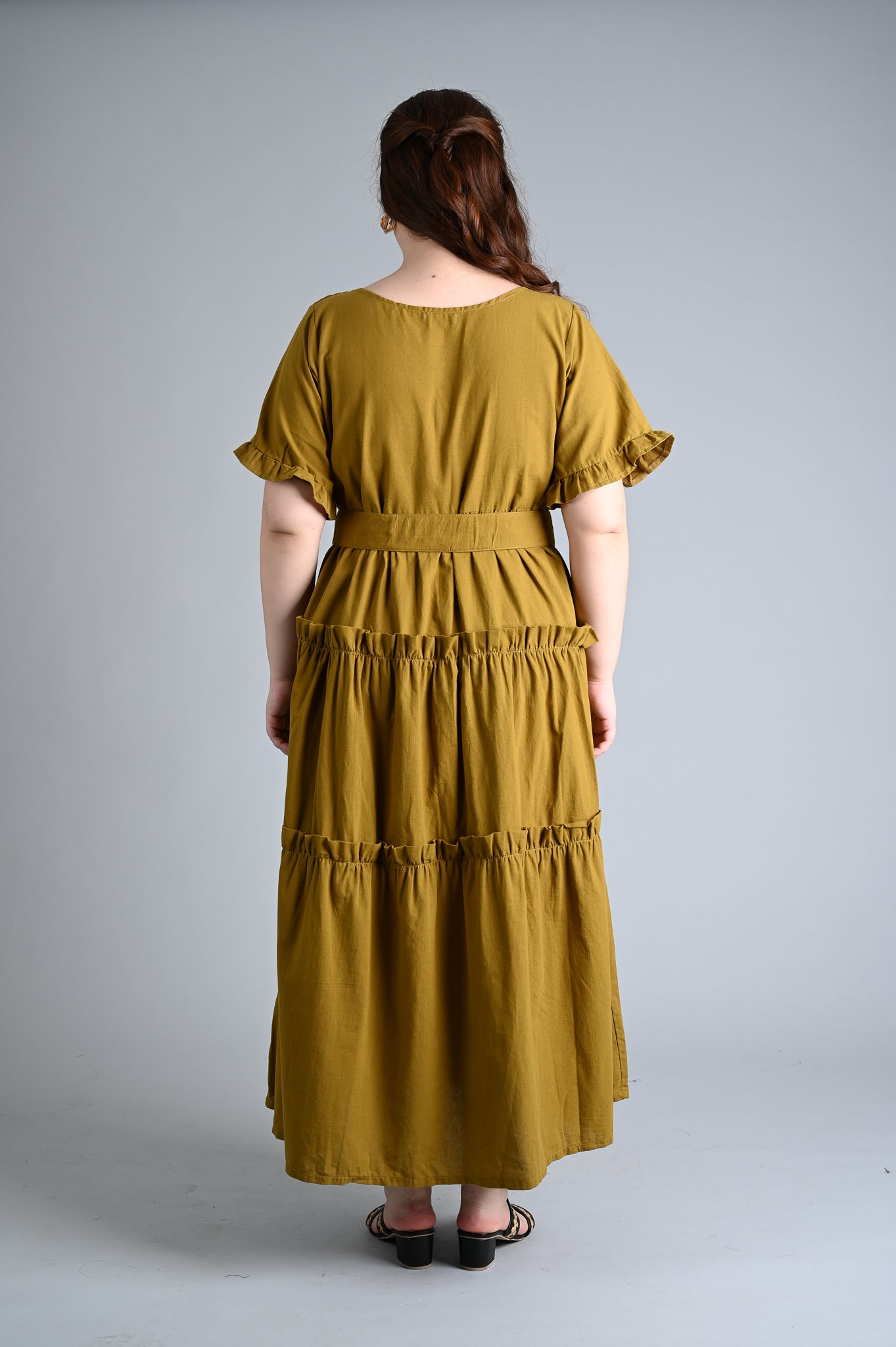 MUM Holidays: Monica A-line Maxi Dress