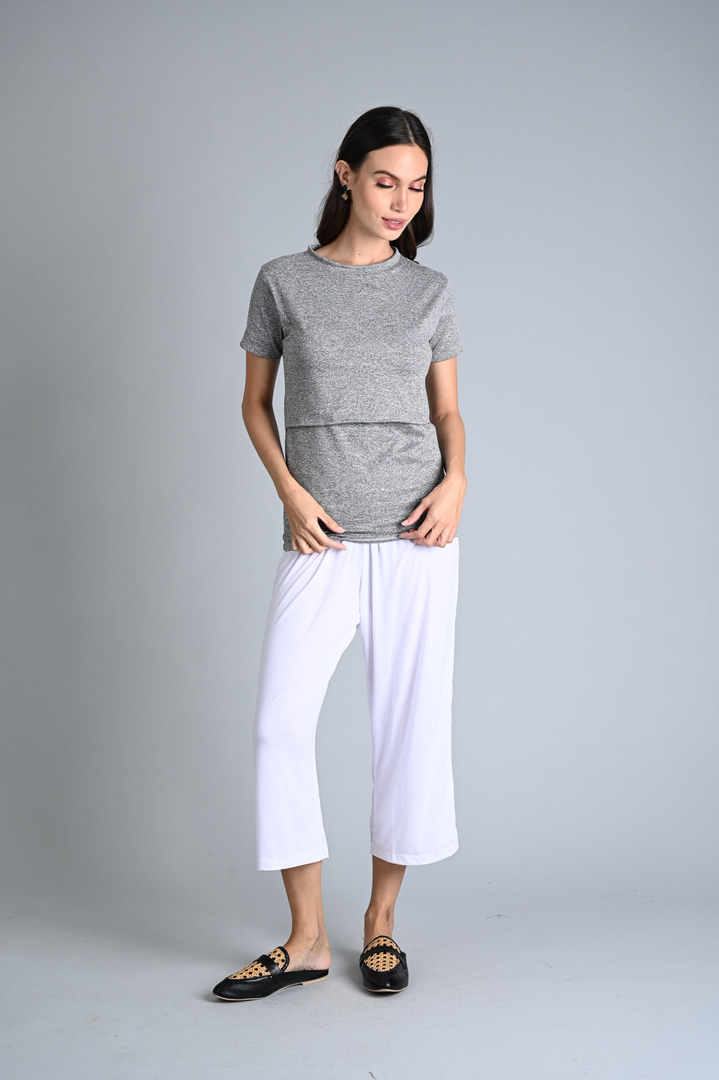 Basic Breastfeeding Shirt