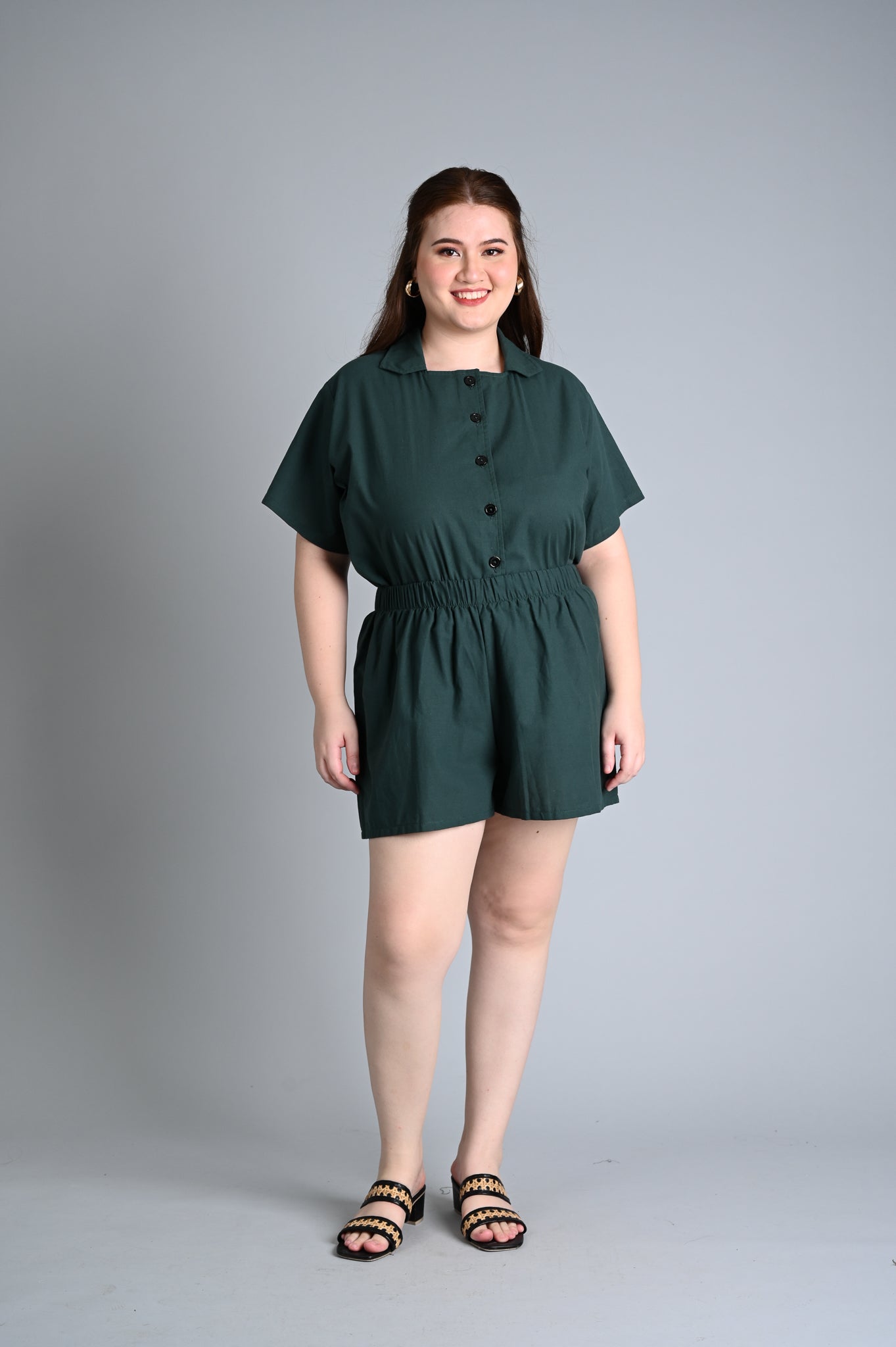MUM Holidays: Asier Top and Shorts Set