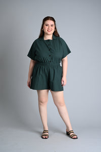 MUM Holidays: Asier Top and Shorts Set