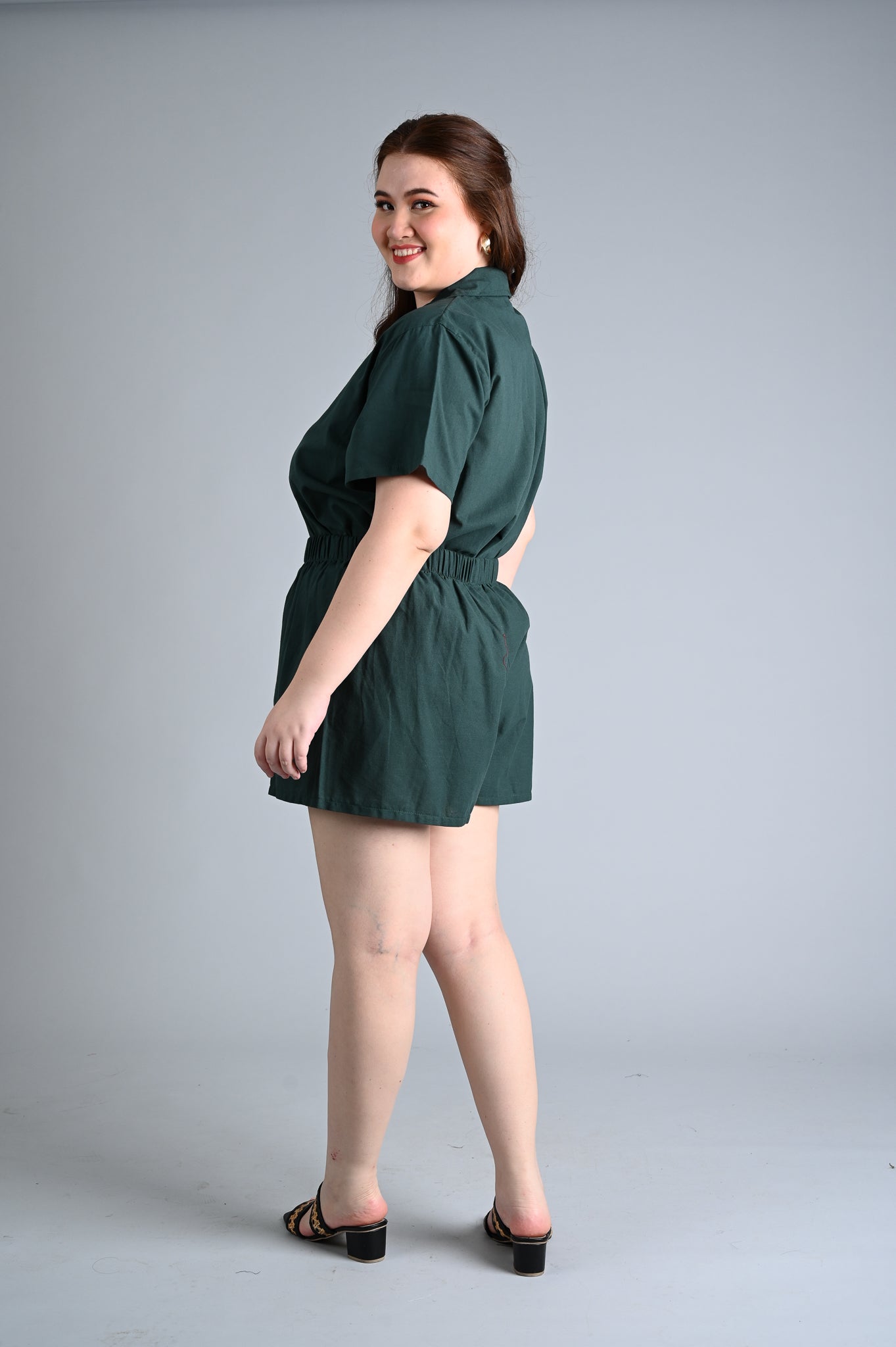 MUM Holidays: Asier Top and Shorts Set