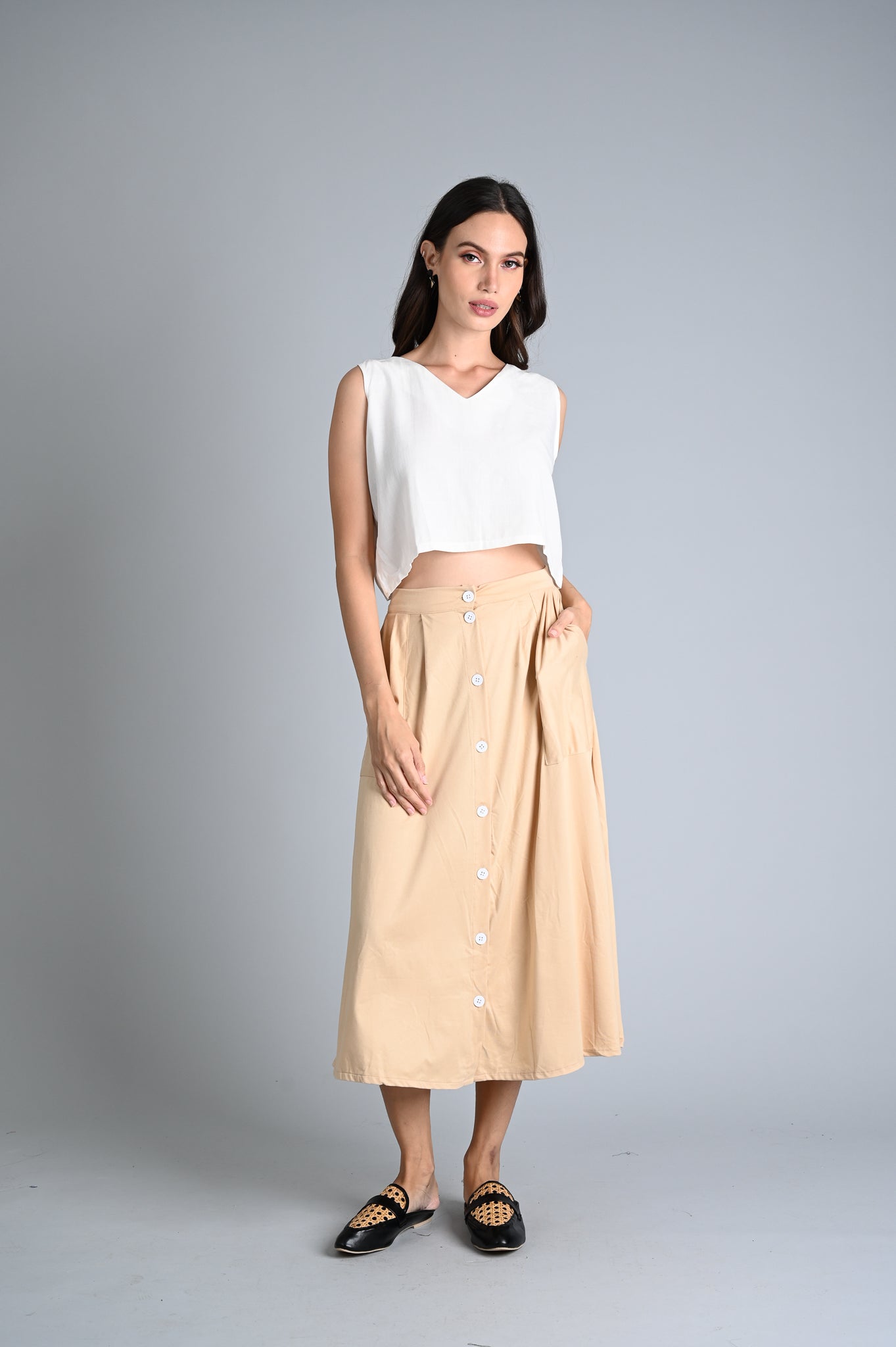 MUM x RPB 3: Chere Skirt