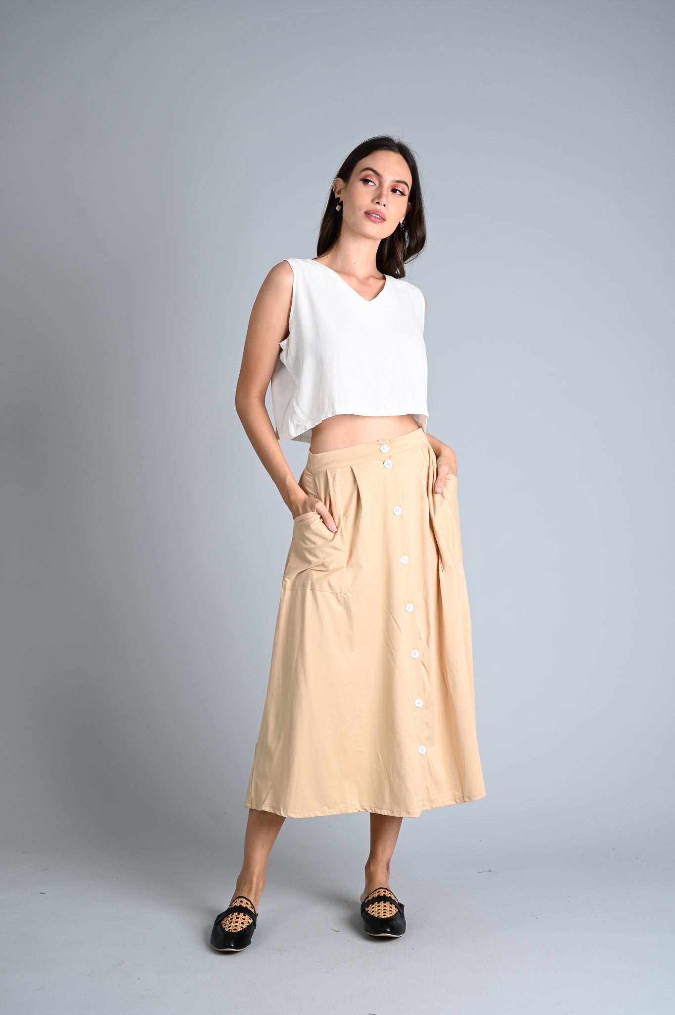 MUM x RPB 3: Chere Skirt