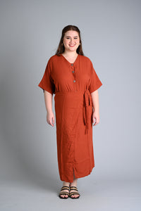 Bottoms: Aerilyn Sarong Skirt