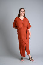 Bottoms: Aerilyn Sarong Skirt