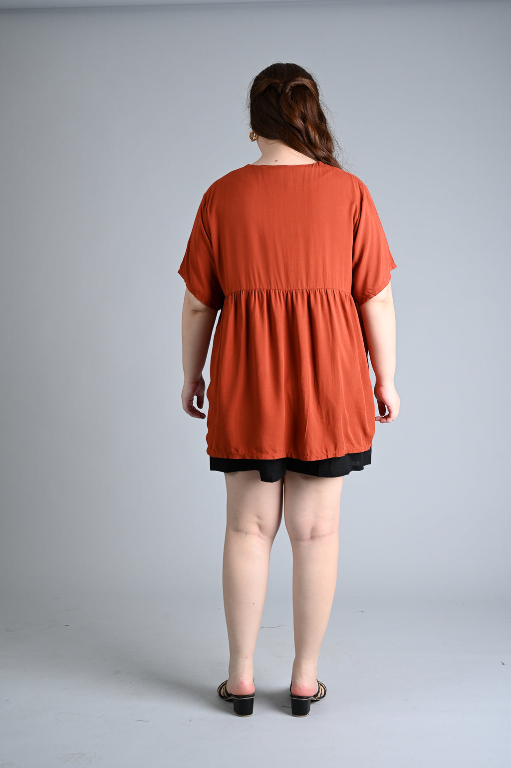 Tops: Mila Tiered Top