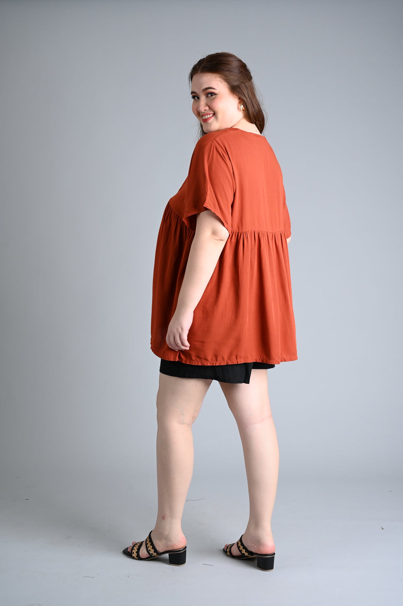 Tops: Mila Tiered Top