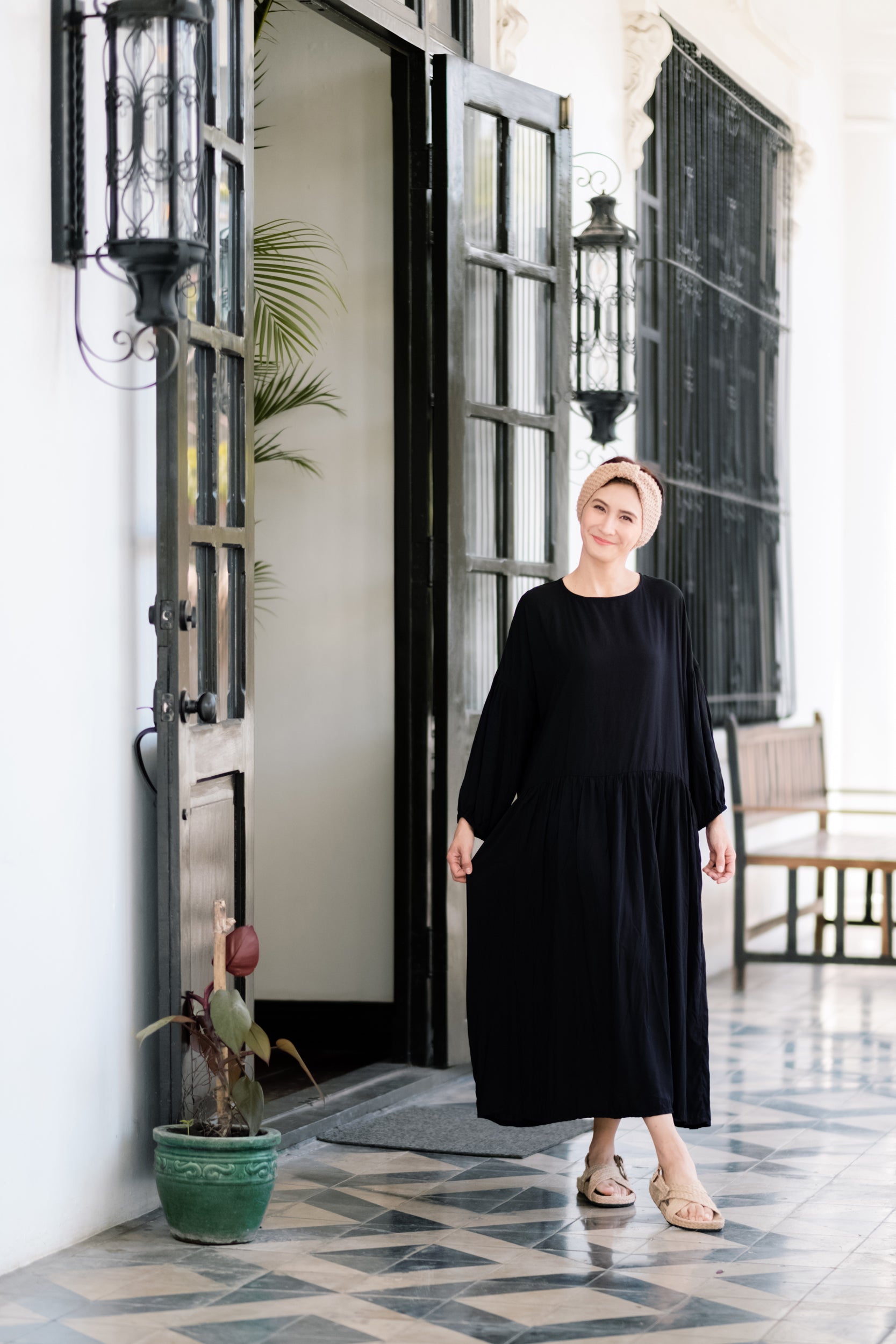 MUM x RPB 6: Carla Longsleeve Dress