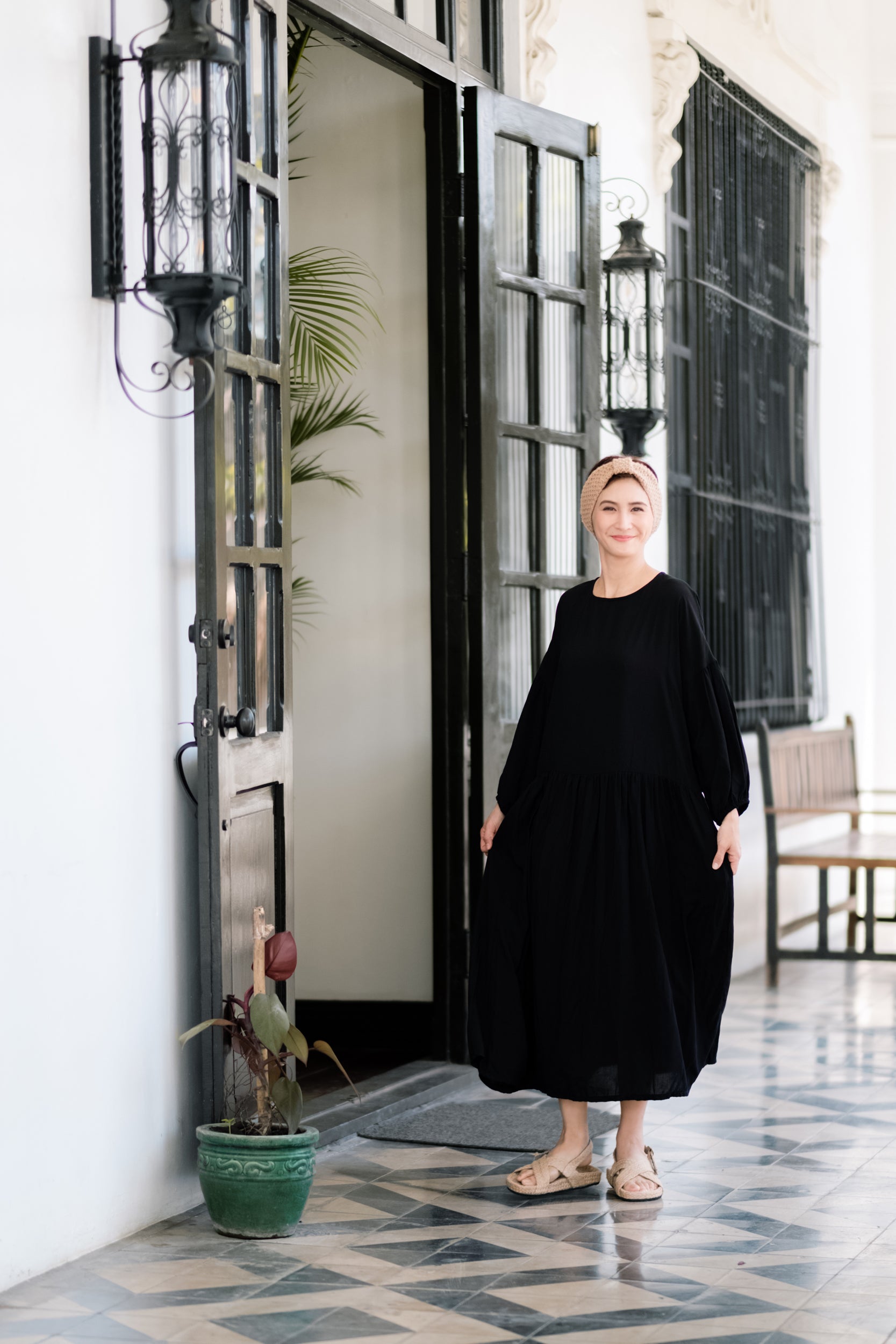 MUM x RPB 6: Carla Longsleeve Dress