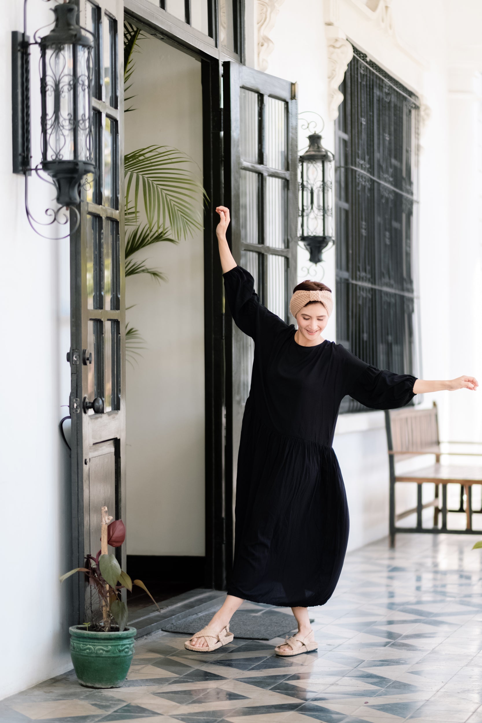 MUM x RPB 6: Carla Longsleeve Dress
