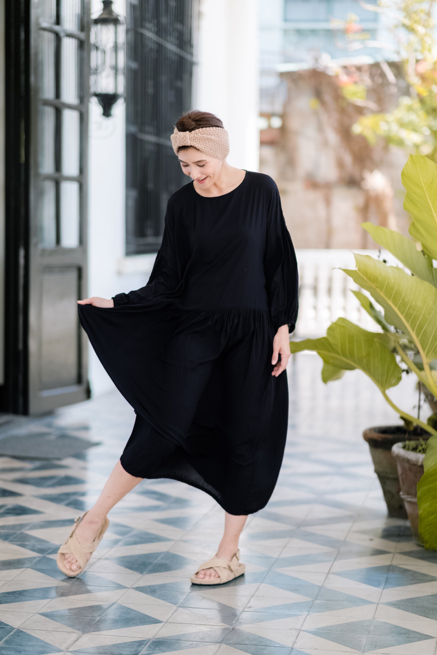MUM x RPB 6: Carla Longsleeve Dress