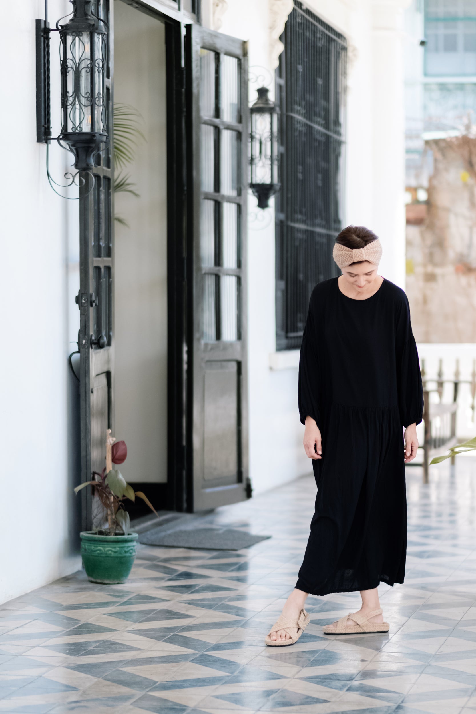 MUM x RPB 6: Carla Longsleeve Dress