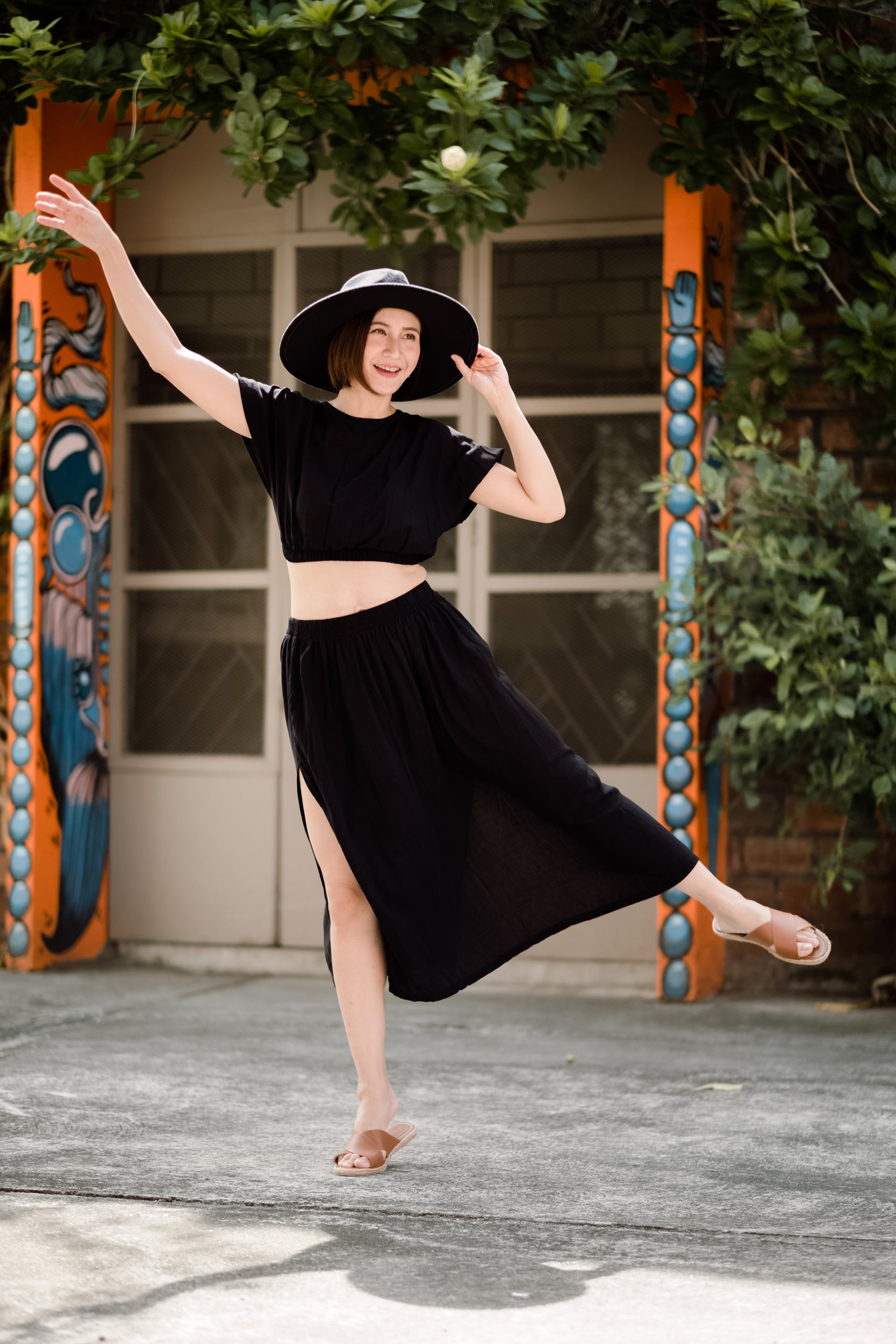 MUM x RPB 6: April Coords