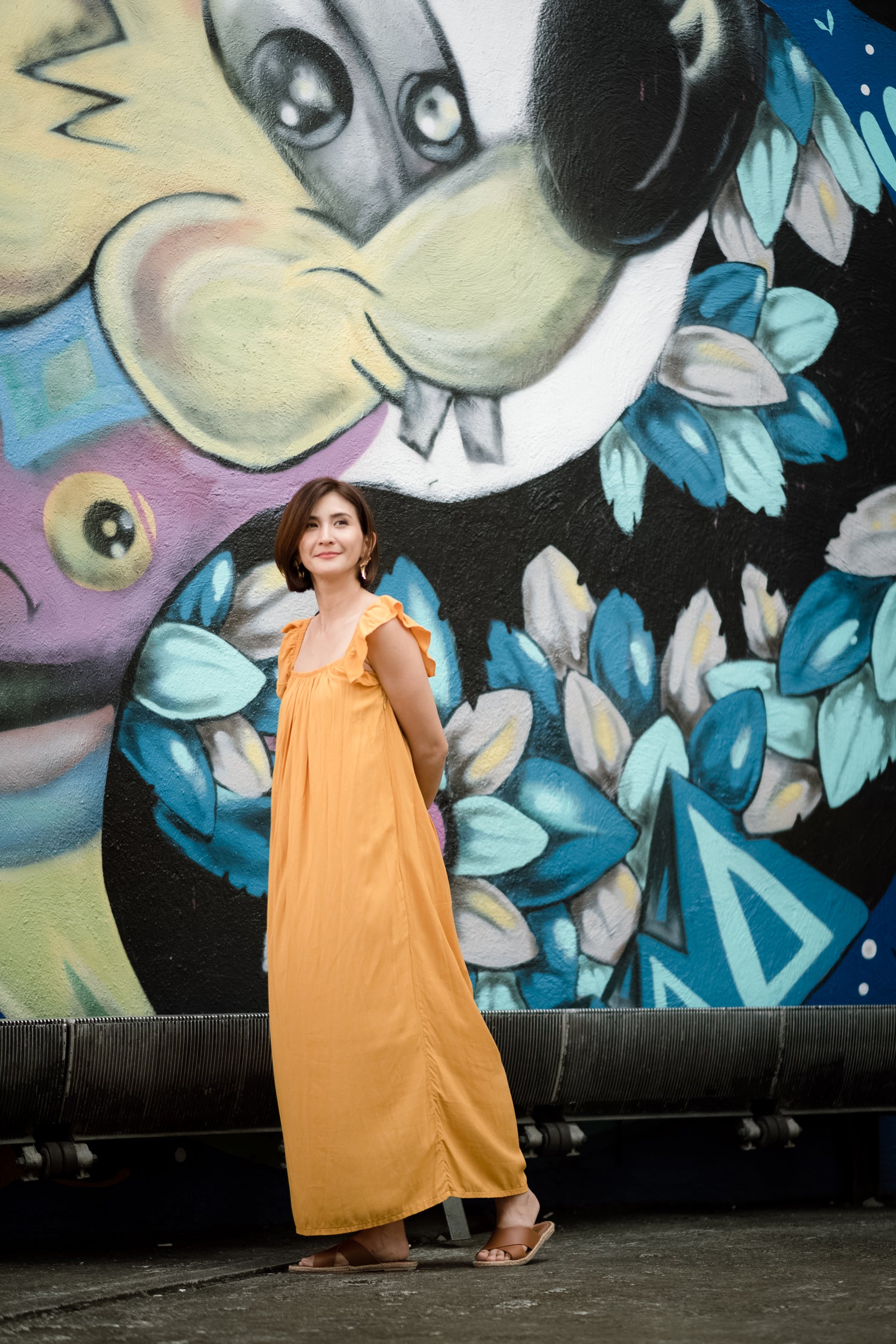 MUM x RPB 6: Aida Daster