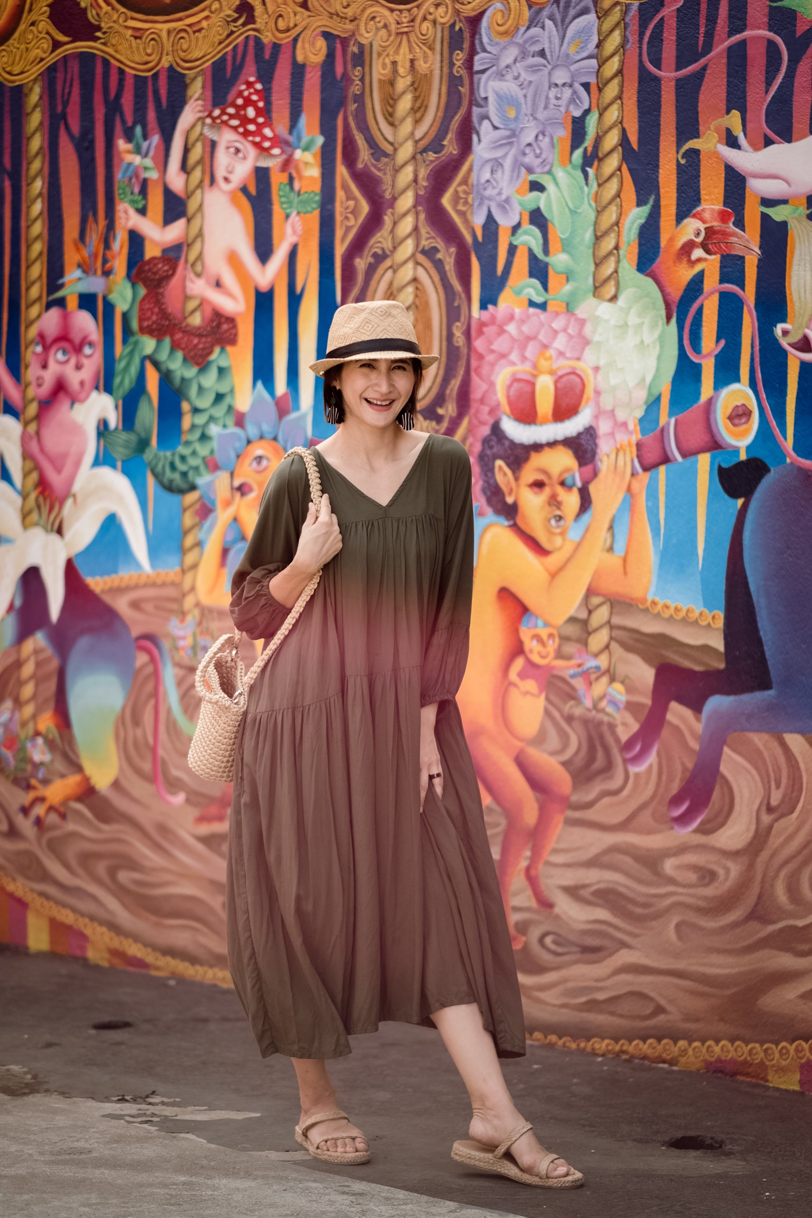 MUM x RPB 6: Emgee Dress
