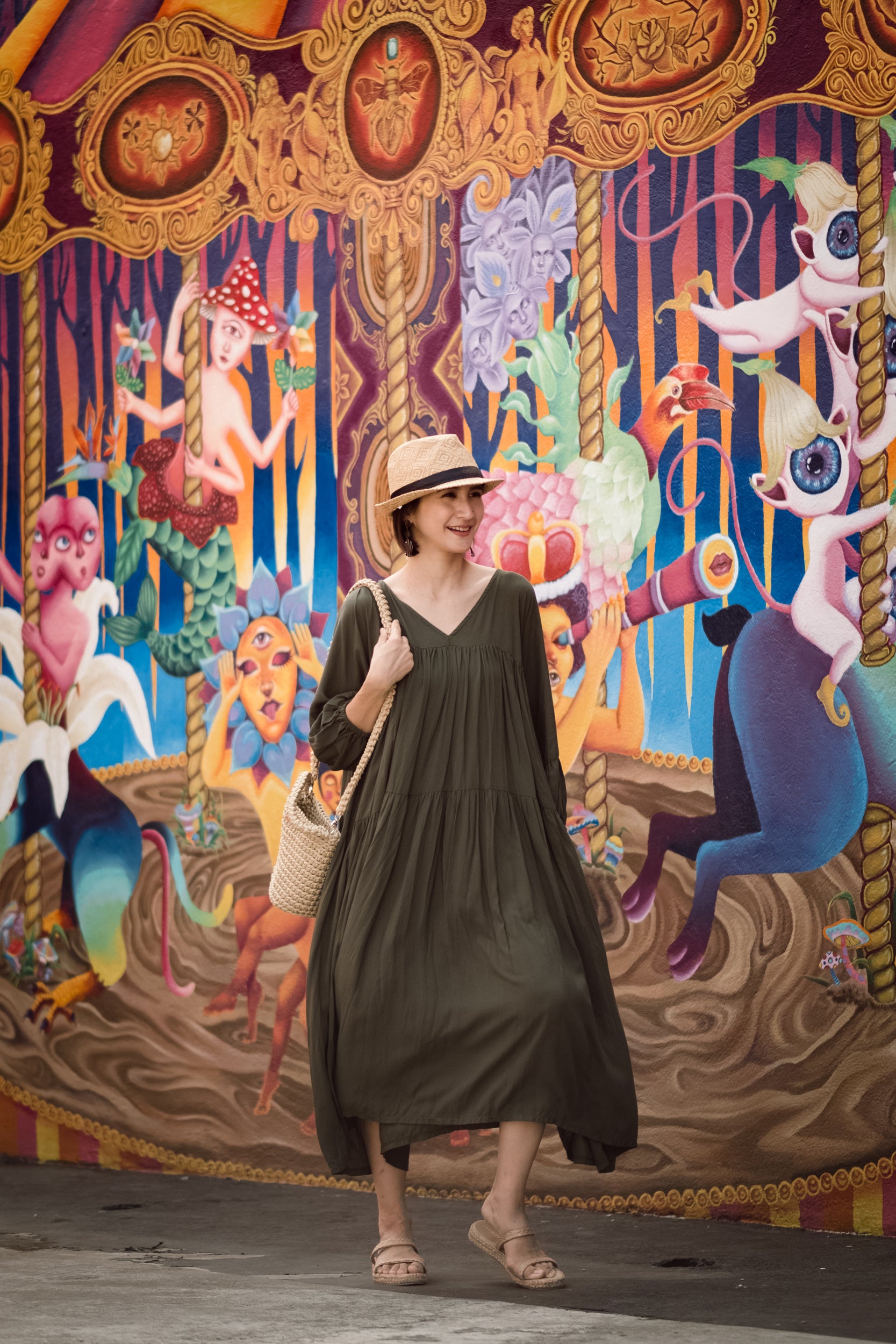 MUM x RPB 6: Emgee Dress