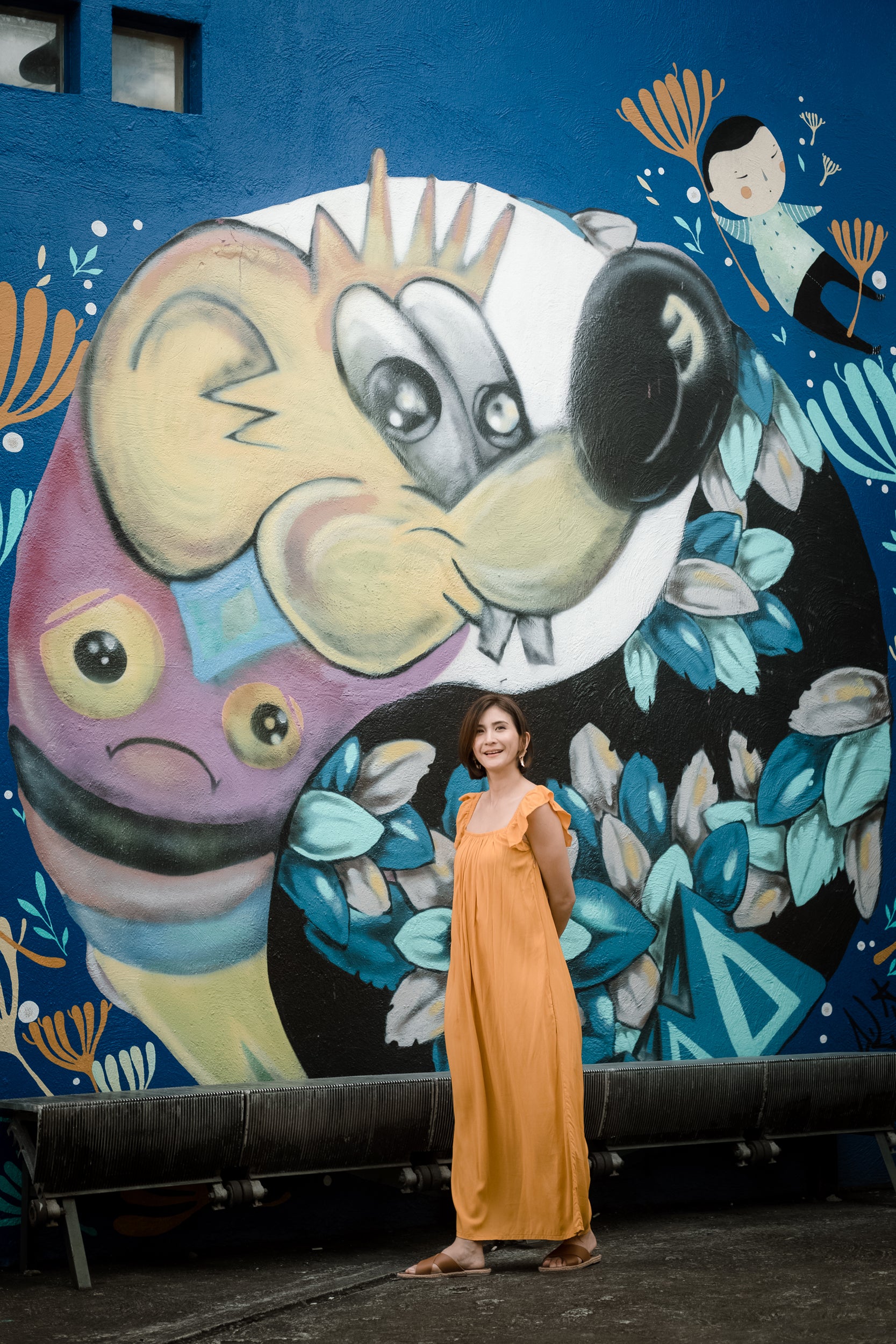 MUM x RPB 6: Aida Daster