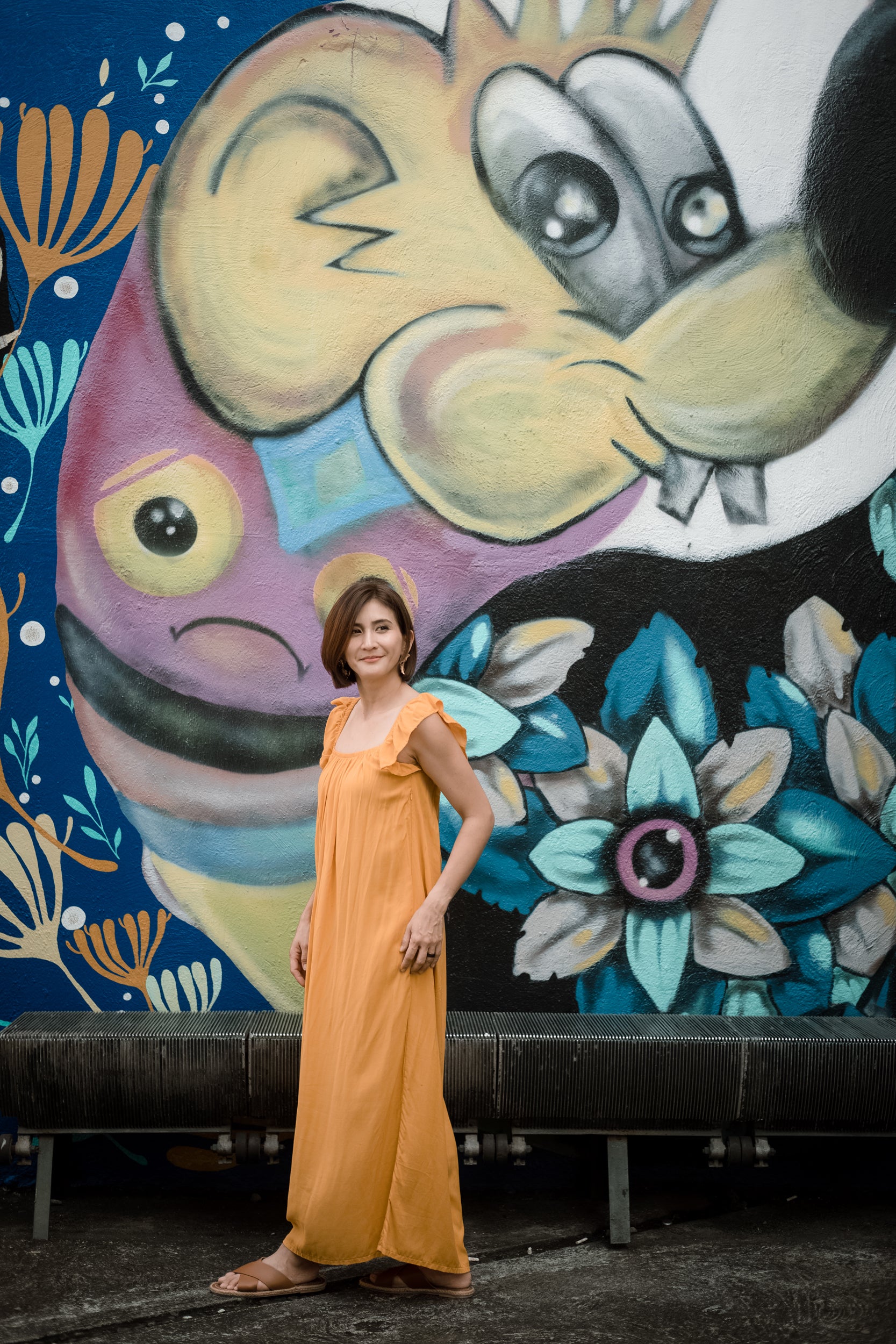 MUM x RPB 6: Aida Daster