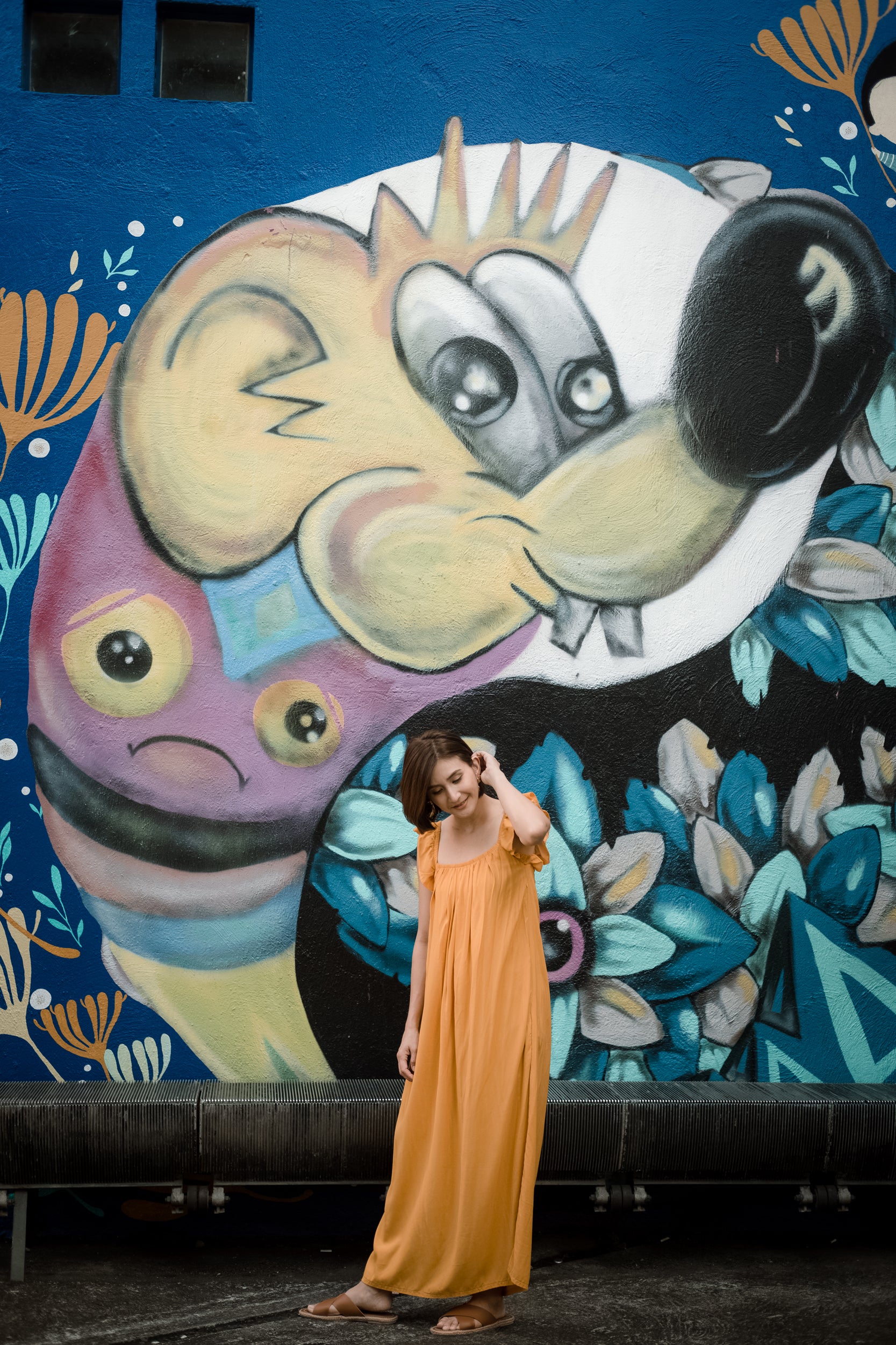 MUM x RPB 6: Aida Daster