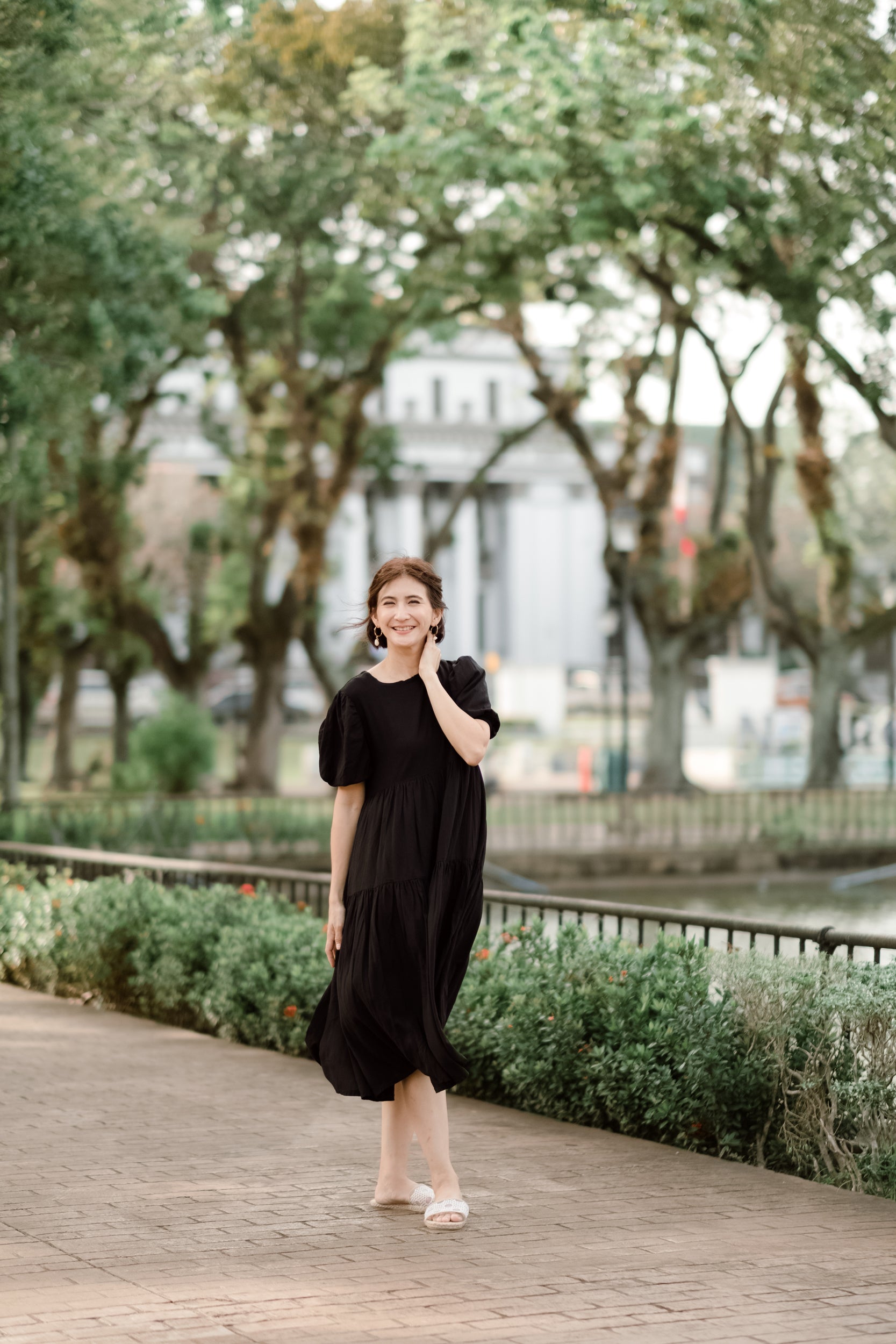 MUM x RPB 6: Janelle Dress
