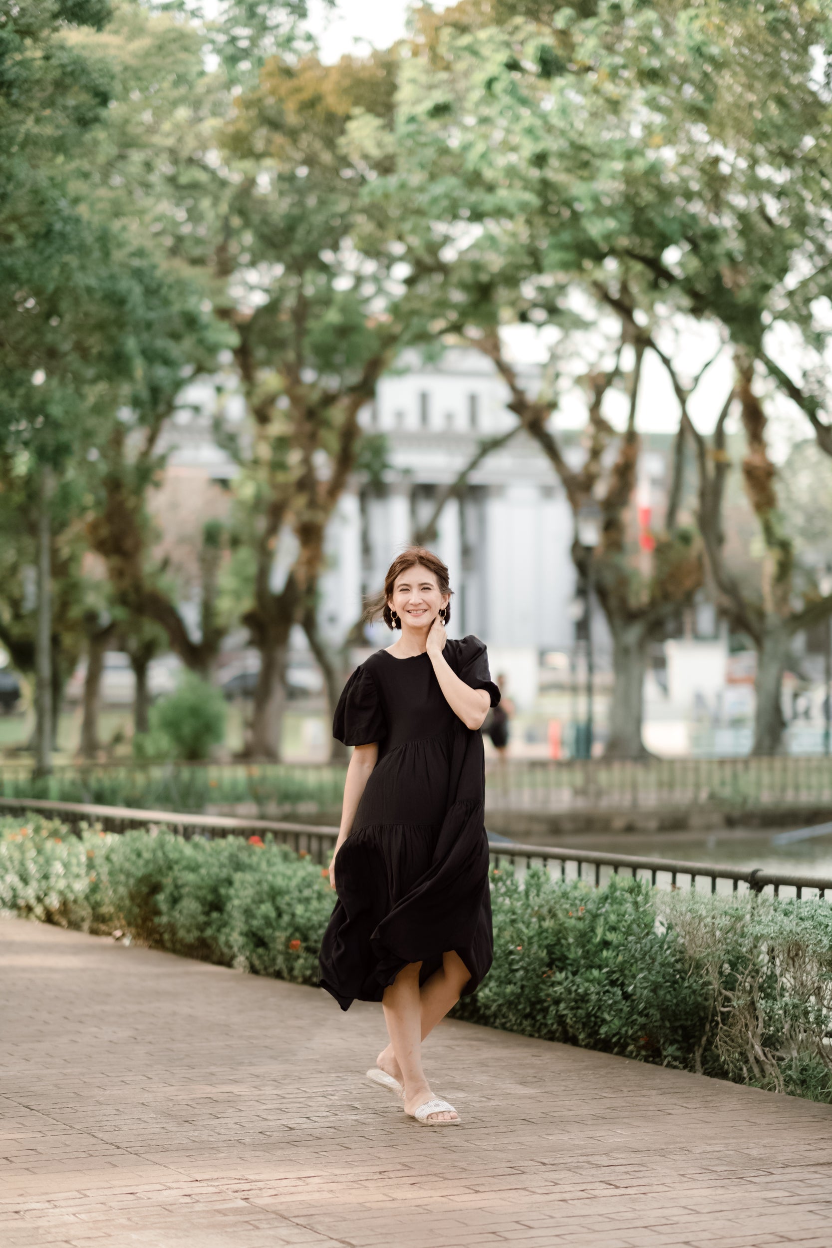 MUM x RPB 6: Janelle Dress