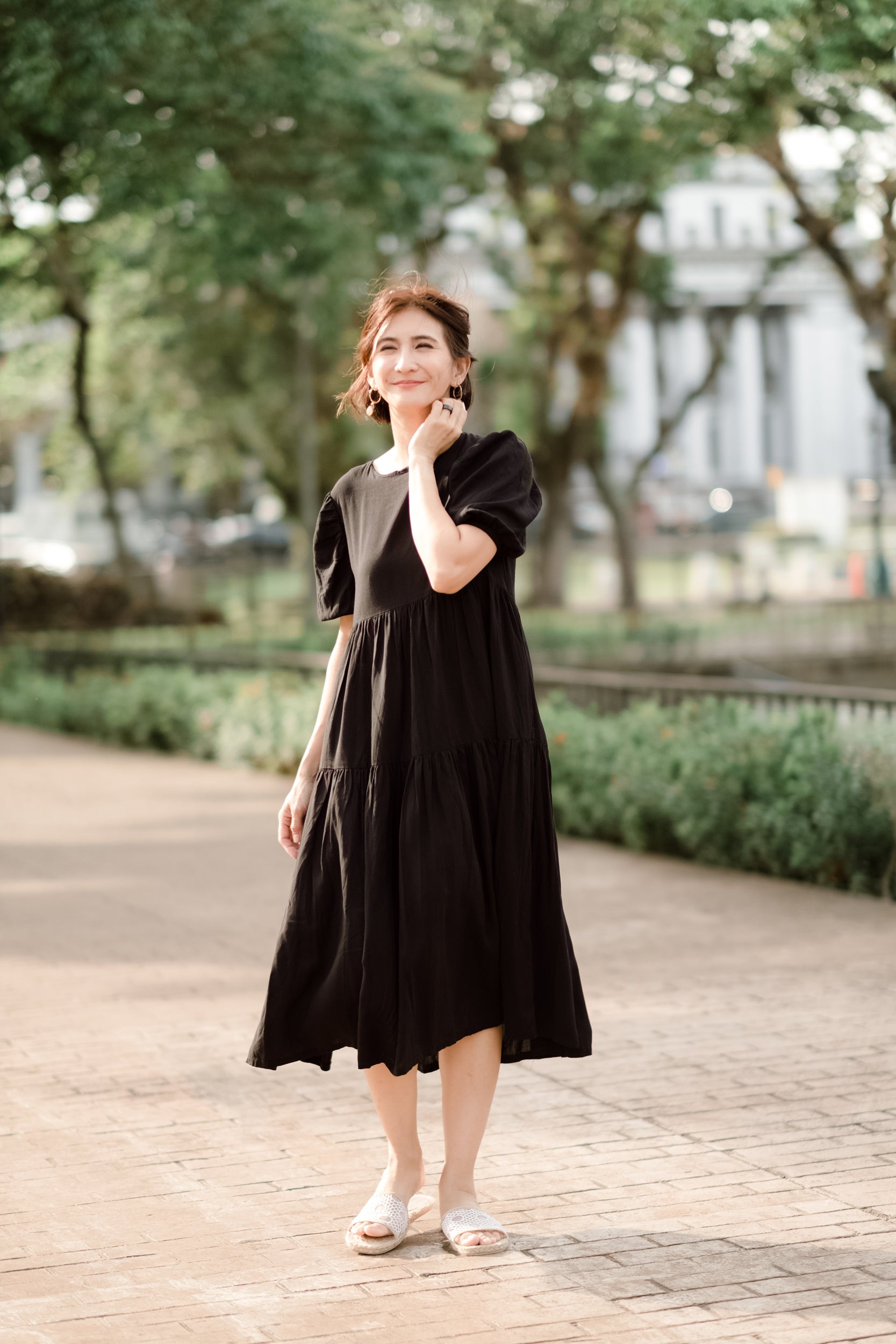 MUM x RPB 6: Janelle Dress