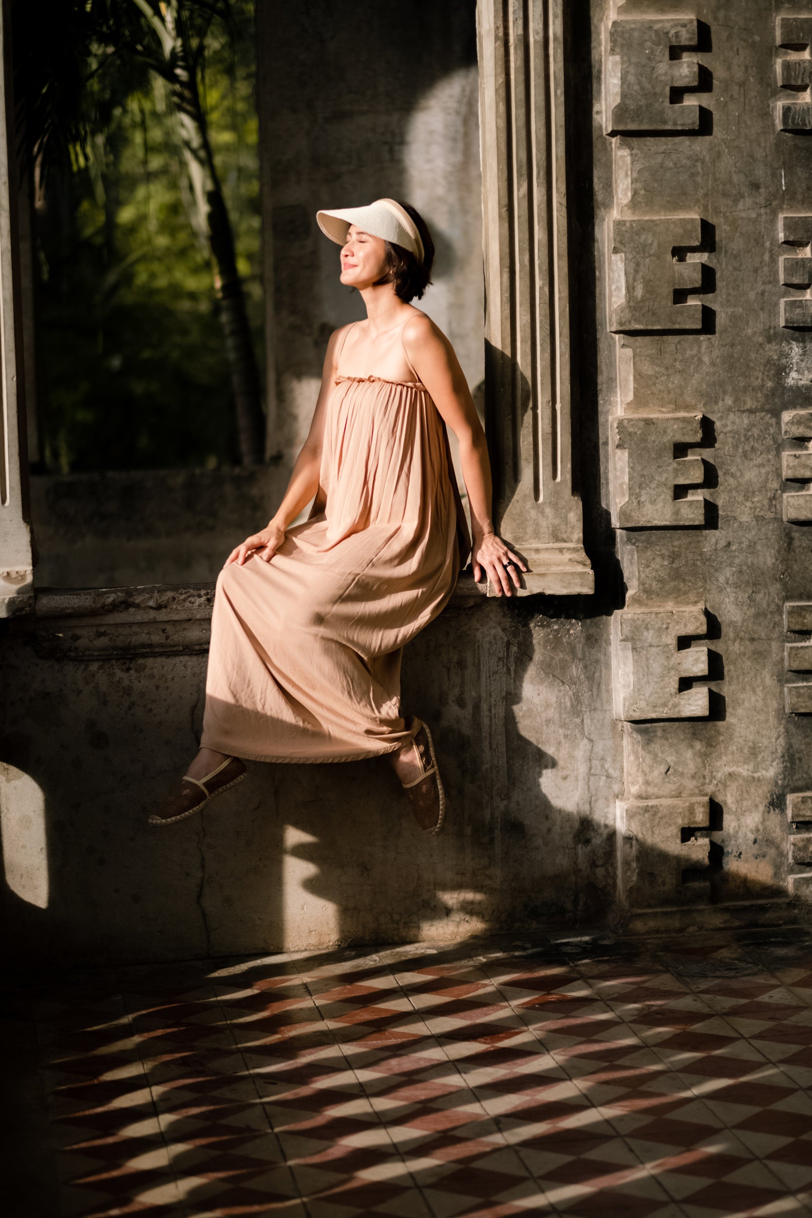 MUM x RPB 6: Charis Spaghetti Dress