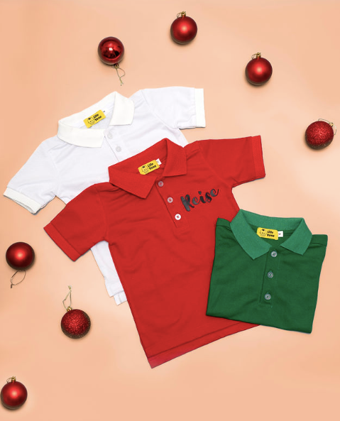 Lille Venn 13: Fremont Polo Shirt