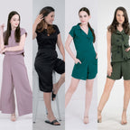 Breastfeeding Jumpsuits/Co-ords bundle