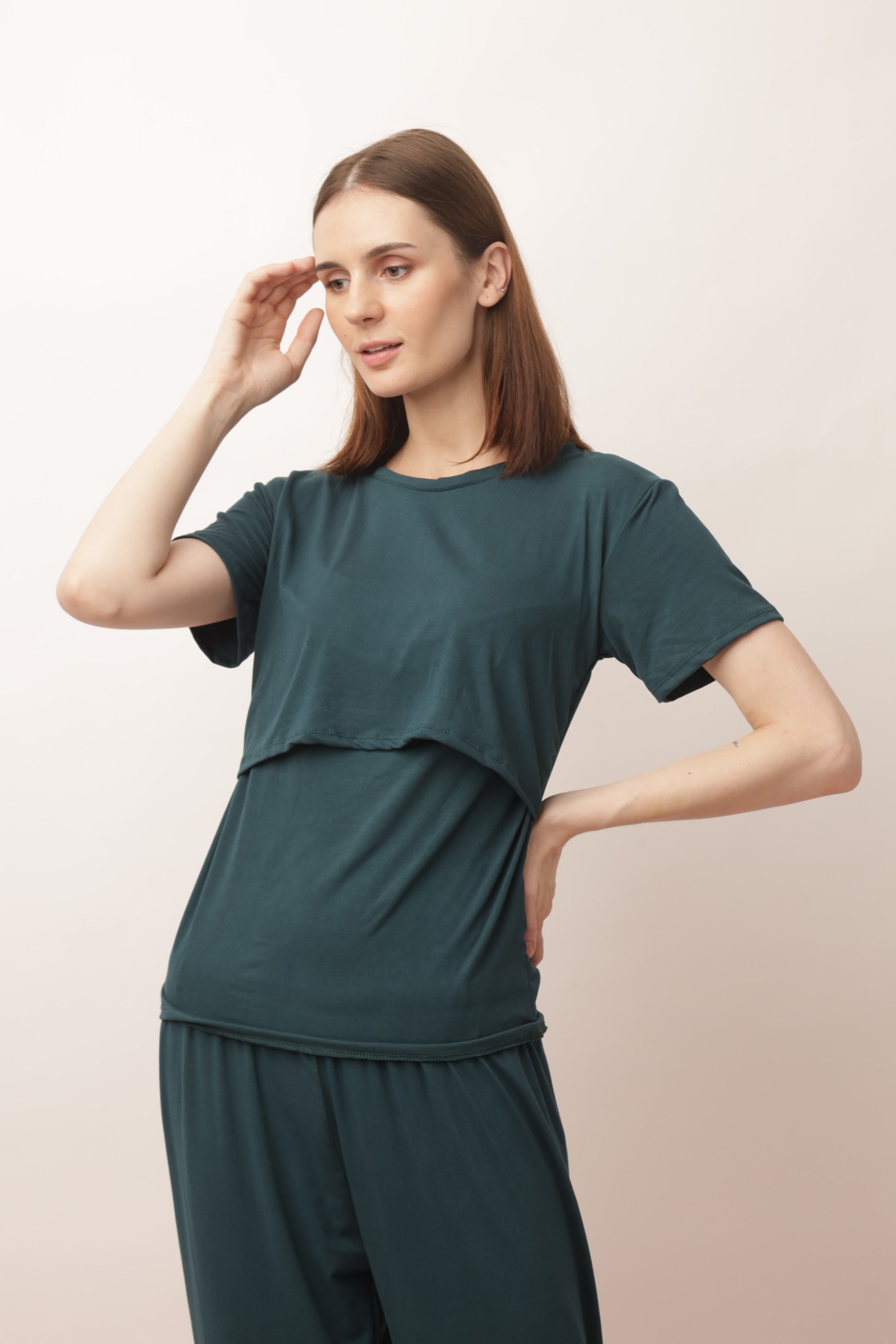 Sleepwear: Plain
