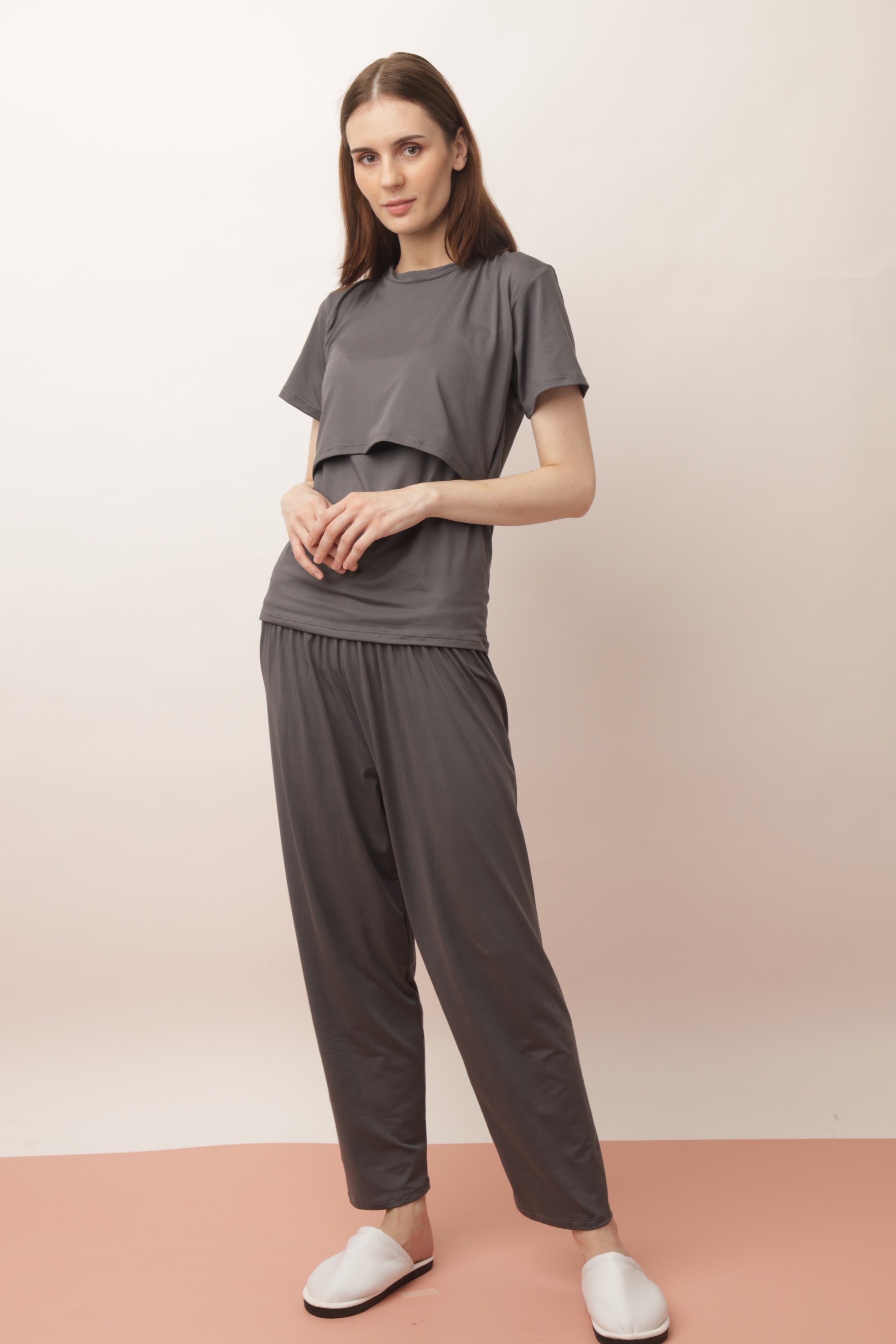 Sleepwear: Plain