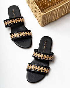Lola Becca 06: Ligaya Flat Sandals