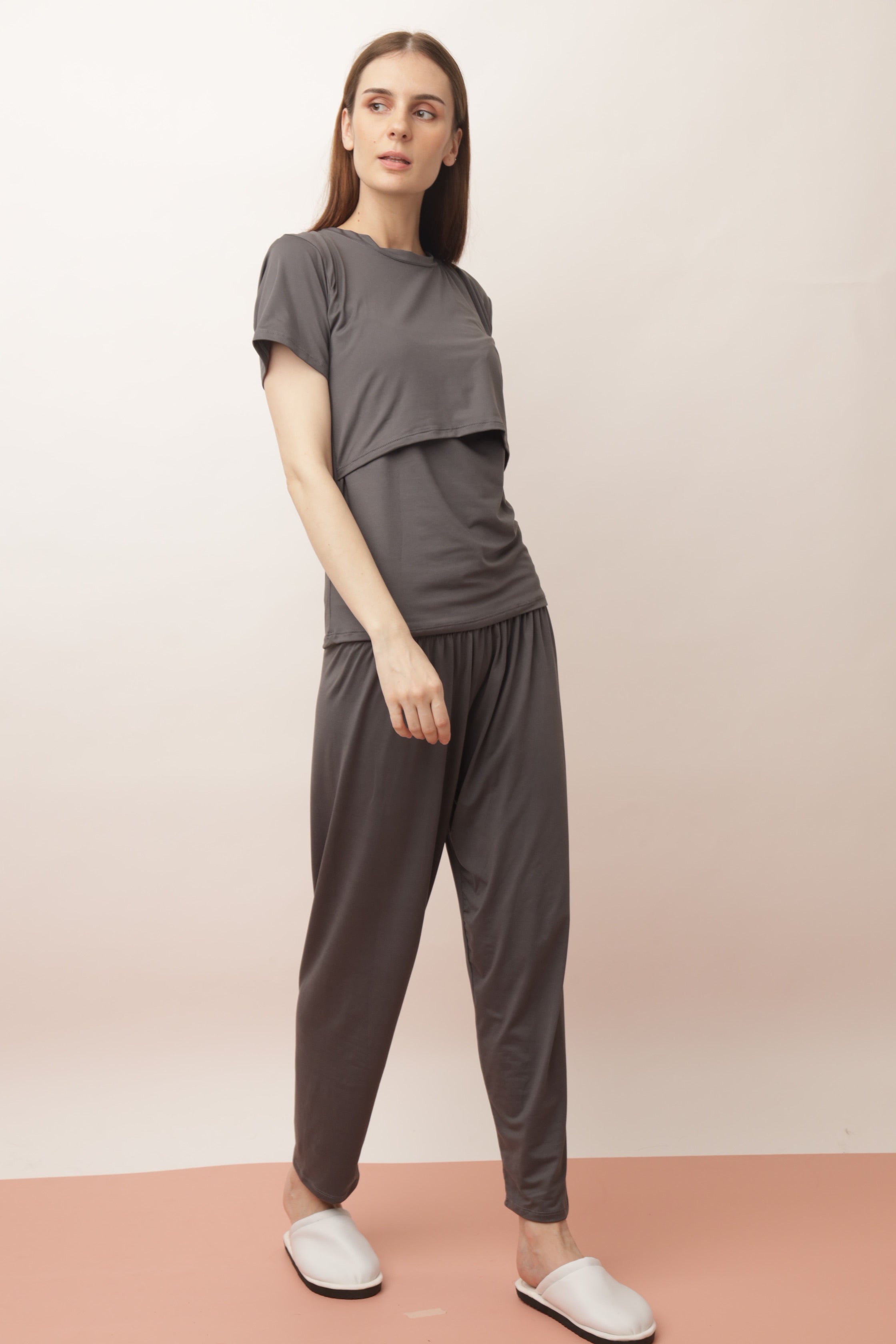 Sleepwear: Plain